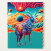 エイリアン野生生物 プランナー手帳 (裏面)