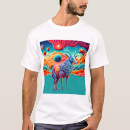 エイリアン野生生物 Tシャツ