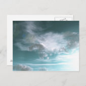 エイリアン雰囲気 ポストカード (正面/裏面)