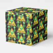 エイリアン領域51 フェイバーボックス (正面サイド)