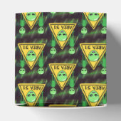 エイリアン領域51 フェイバーボックス (上部)