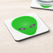 エイリアン頭心制御 コースター (左側)