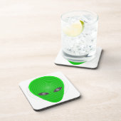 エイリアン頭心制御 コースター (右側)