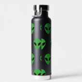 エイリアン頭 ウォーターボトル (右面)
