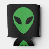 エイリアン頭 缶クーラー (裏面)