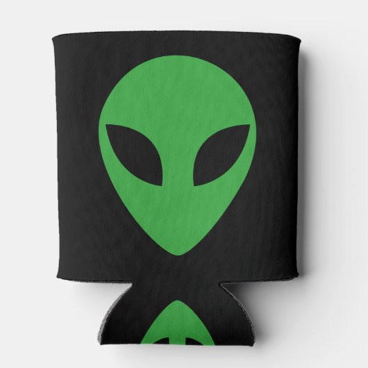 エイリアン頭 缶クーラー (裏面)