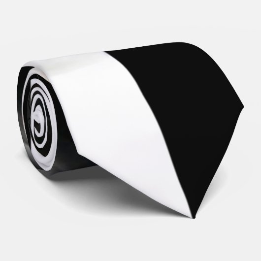 エイリアン顔 ネクタイ (ロール)