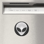 エイリアン顔 マグネット (インサイチュ (食洗機))