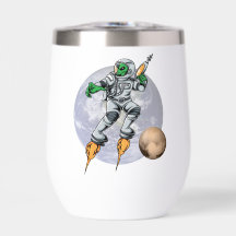 エイリアン飛行士