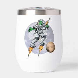 エイリアン飛行士