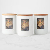 エイリアン食品容器ラベル フードラベル (ボトル)