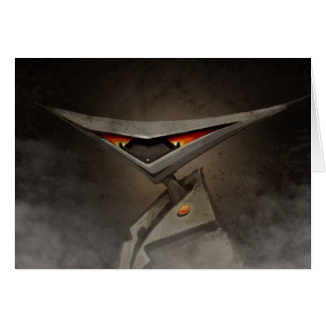 エイリアン (正面横)