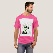 エイリアン04 Tシャツ (正面フル)
