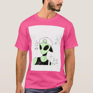 エイリアン04 Tシャツ