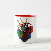 エイリアン1 ツートーンマグカップ (中央)