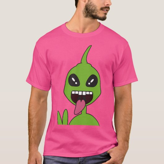 エイリアン1 Tシャツ (正面)