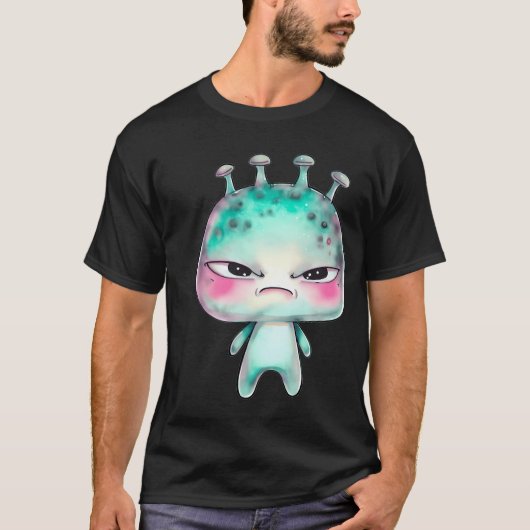 エイリアン3 Tシャツ (正面)