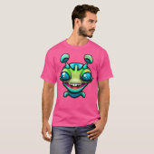 エイリアン5 Tシャツ (正面フル)