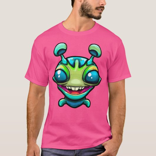 エイリアン5 Tシャツ (正面)