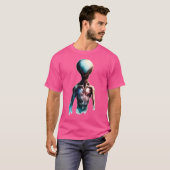 エイリアン5 Tシャツ (正面フル)