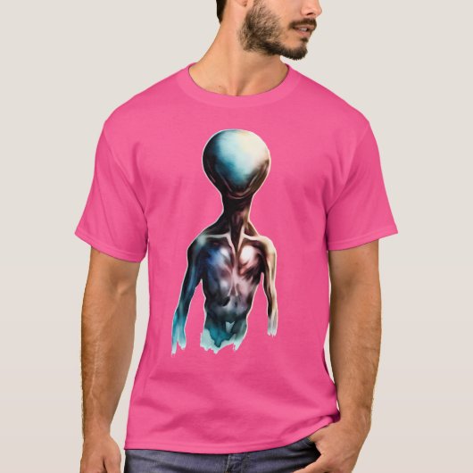 エイリアン5 Tシャツ (正面)