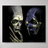 エイリアン_ああ！ ポスター (正面)