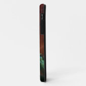 エイリアン、ここにいる Case-Mate iPhoneケース (裏面/左)