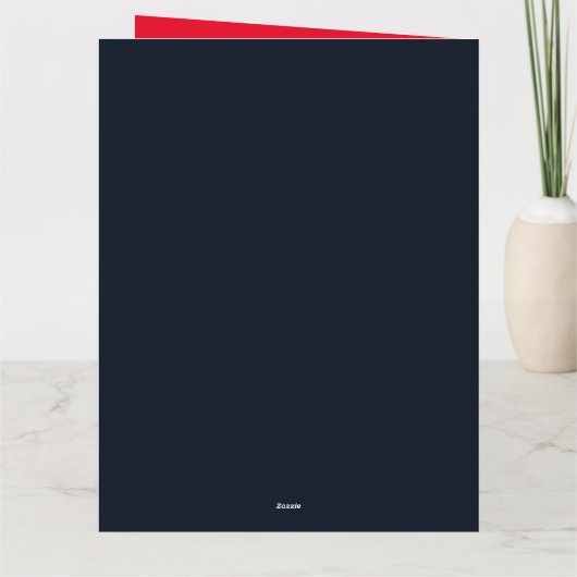 エイリアン こんにちは 地球人 おもしろい エイリアンです カード (裏面)