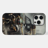 エイリアン・アポカリプス iPhoneケース (裏面横)