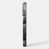 エイリアン・アポカリプス iPhoneケース (左側面)