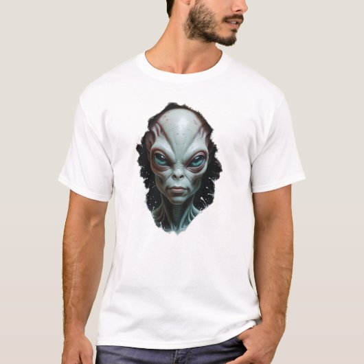 エイリアン・ウィズイン Tシャツ (正面)