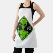 エイリアン エプロン (インサイチュ)