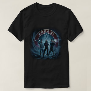 エイリアン – エリア51 Tシャツ