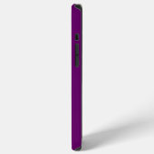 エイリアン+キティ iPhone 12 カバー (左側面)