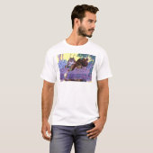 エイリアン+キティ+Tシャツ Tシャツ (正面フル)