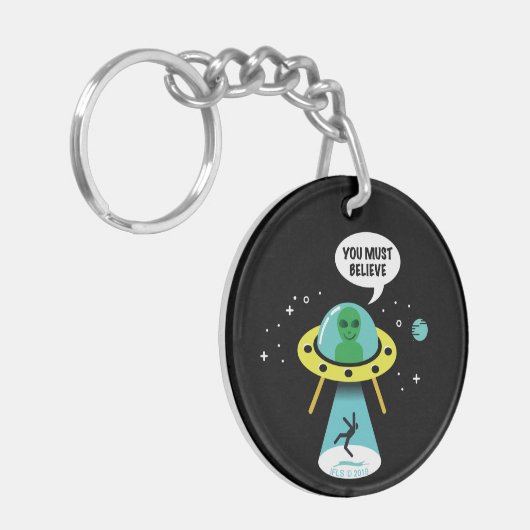 エイリアン キーホルダー (正面左)