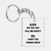 エイリアン キーホルダー (正面左)