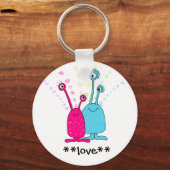 エイリアン キーホルダー (正面)