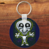 エイリアン キーホルダー (正面)