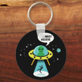 エイリアン キーホルダー (正面)