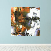 「エイリアン」ギャラリーキャンバスプリント絵画のプリント キャンバスプリント (インサイチュ (ウッドフロア))