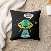 エイリアン クッション (ブランケット)