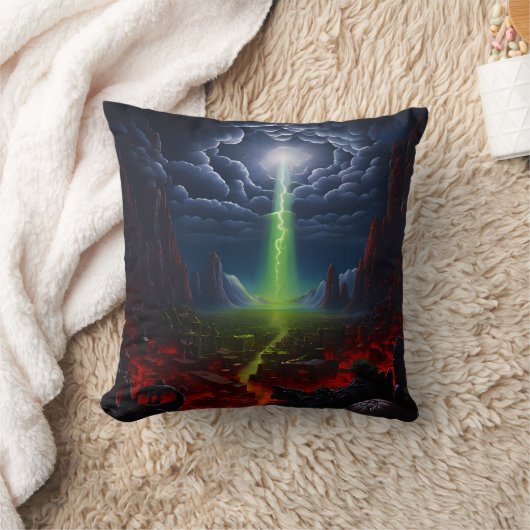 エイリアン クッション (ブランケット)