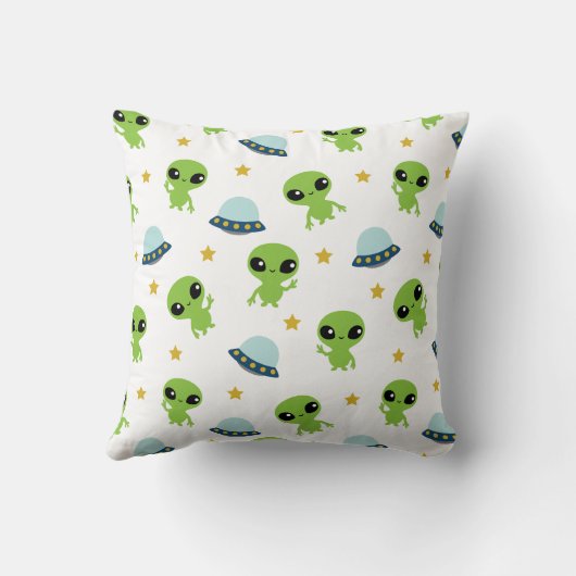 エイリアン クッション (裏面)