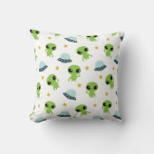 エイリアン クッション (正面)