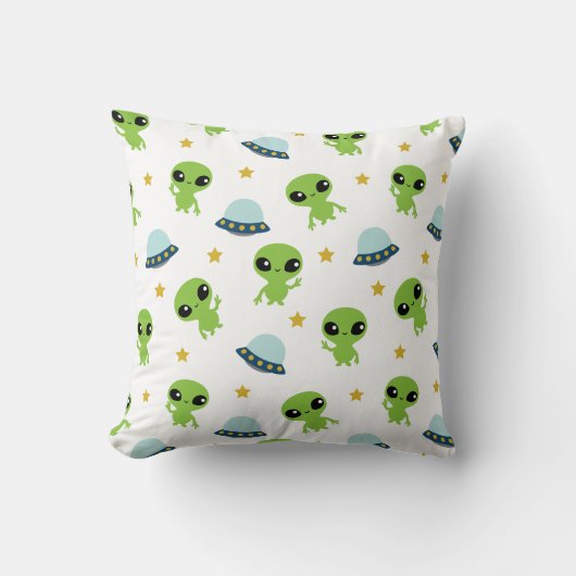 エイリアン クッション (正面)