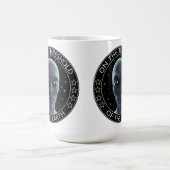 エイリアン コーヒーマグカップ (中央)