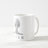 エイリアン コーヒーマグカップ (正面右)