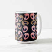 エイリアン コーヒーマグカップ (正面右)