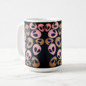 エイリアン コーヒーマグカップ (正面左)